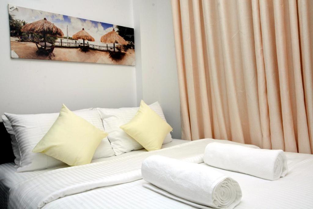 The Grand Royal Luxury Apartment 누와라 엘리야 외부 사진