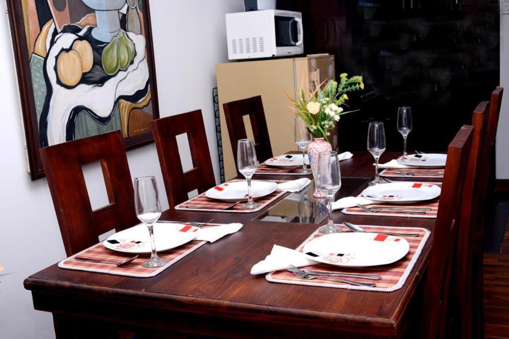 The Grand Royal Luxury Apartment 누와라 엘리야 외부 사진