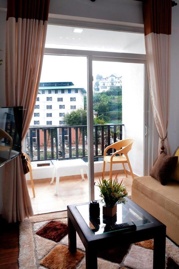 The Grand Royal Luxury Apartment 누와라 엘리야 외부 사진