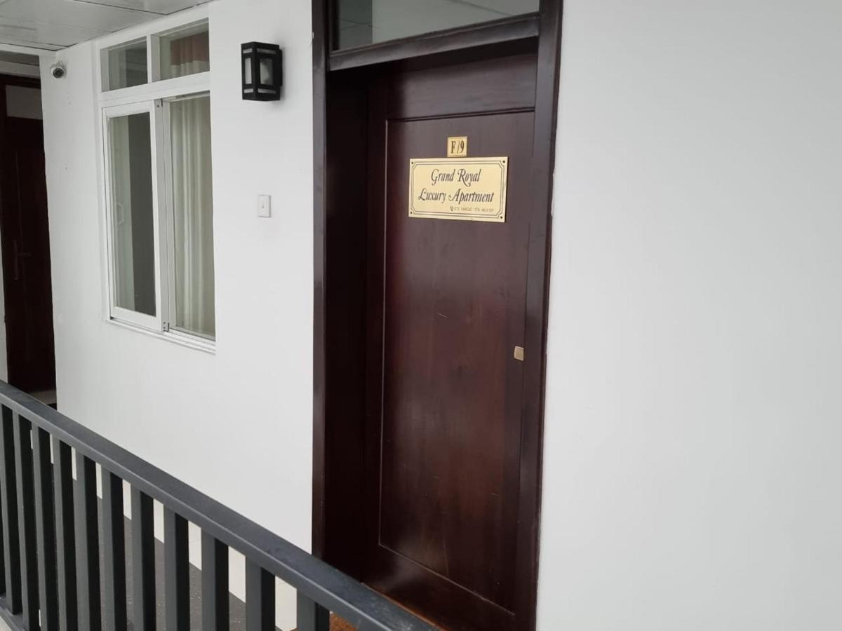 The Grand Royal Luxury Apartment 누와라 엘리야 외부 사진