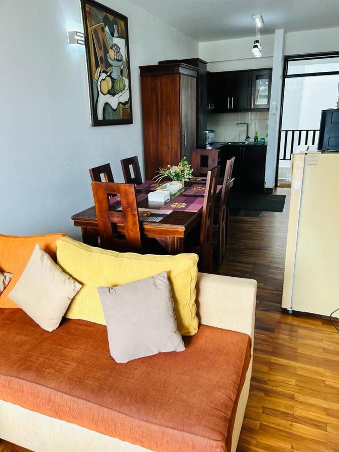 The Grand Royal Luxury Apartment 누와라 엘리야 외부 사진